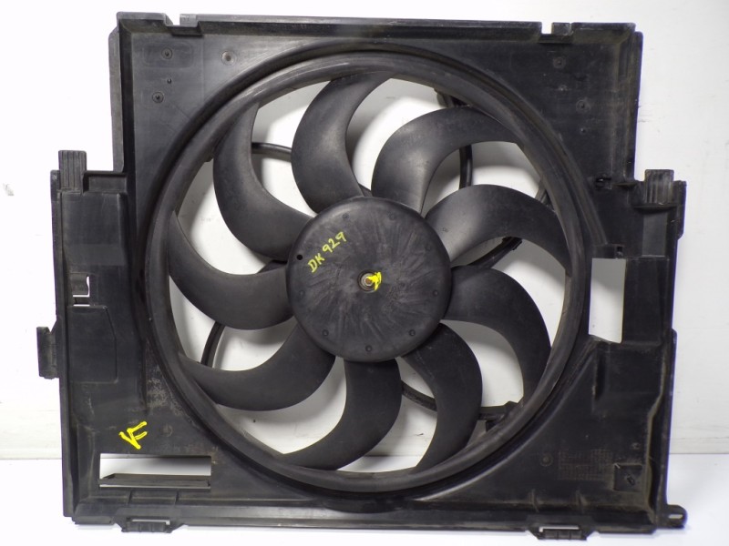 Recambio de electroventilador para bmw serie 4 cabrio (f33) 2.0 turbodiesel referencia OEM IAM 17427640508 7640508 
