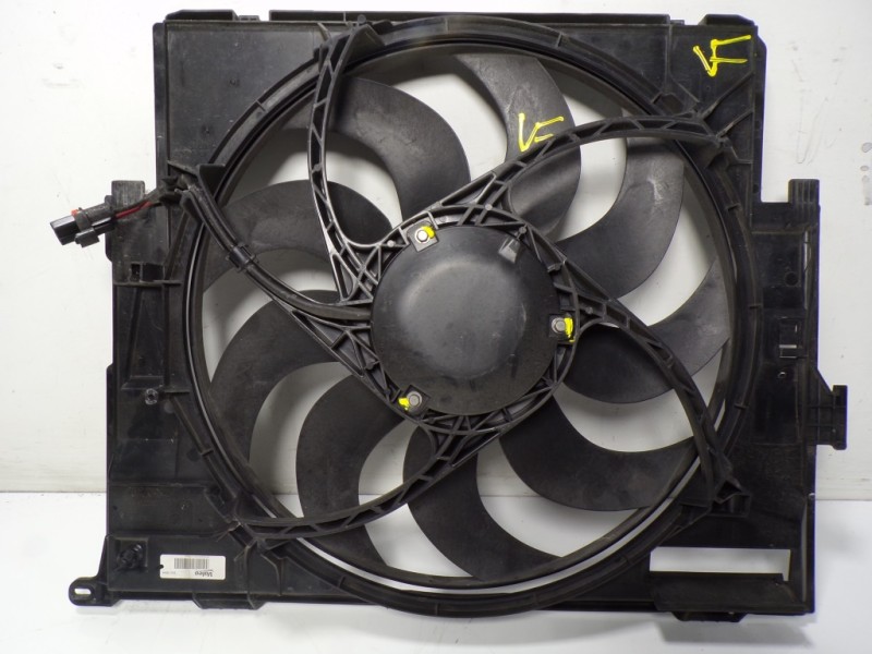 Recambio de electroventilador para bmw serie 4 cabrio (f33) 2.0 turbodiesel referencia OEM IAM 17427640508 7640508 