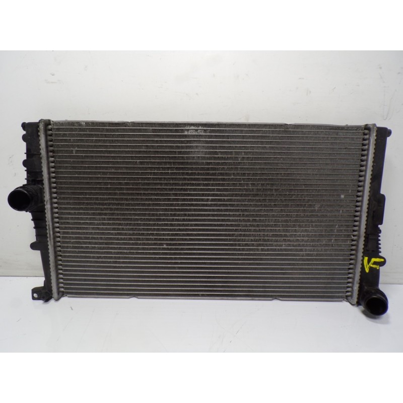 Recambio de radiador agua para bmw serie 4 cabrio (f33) 2.0 turbodiesel referencia OEM IAM 17117600511 M151515B 