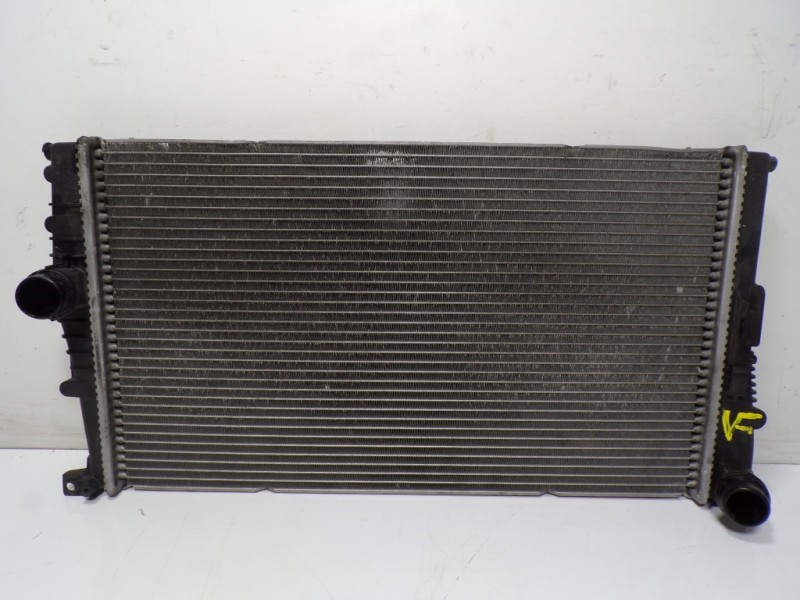 Recambio de radiador agua para bmw serie 4 cabrio (f33) 2.0 turbodiesel referencia OEM IAM 17117600511 M151515B 
