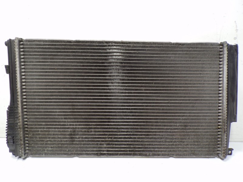 Recambio de radiador agua para bmw serie 4 cabrio (f33) 2.0 turbodiesel referencia OEM IAM 17117600511 M151515B 