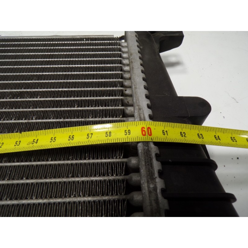 Recambio de radiador agua para bmw serie 4 cabrio (f33) 2.0 turbodiesel referencia OEM IAM 17117600511 M151515B 