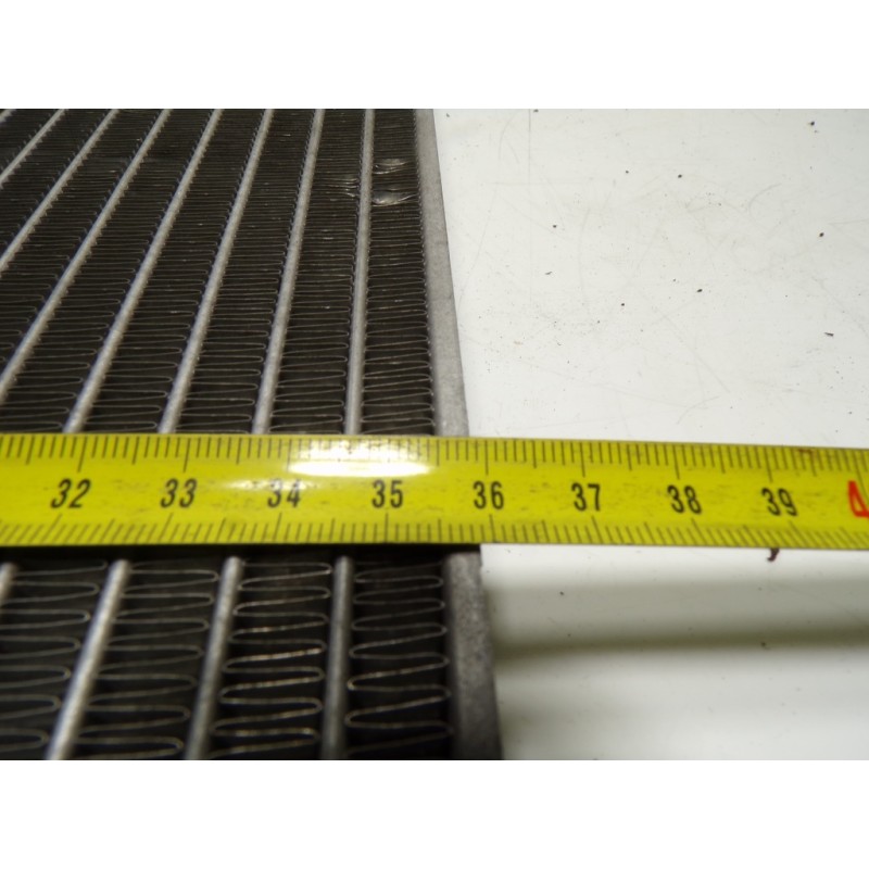 Recambio de radiador agua para bmw serie 4 cabrio (f33) 2.0 turbodiesel referencia OEM IAM 17117600511 M151515B 