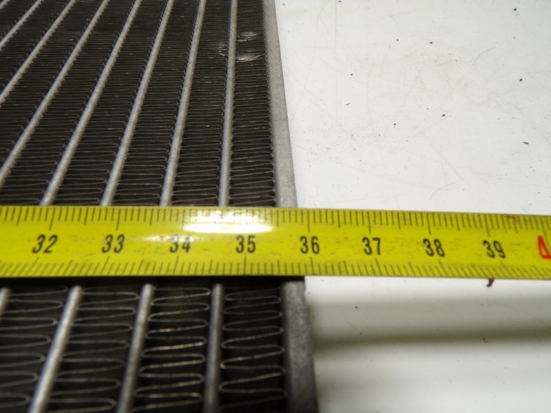 Recambio de radiador agua para bmw serie 4 cabrio (f33) 2.0 turbodiesel referencia OEM IAM 17117600511 M151515B 