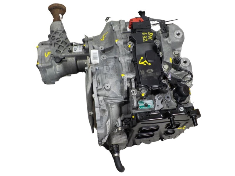 Recambio de caja cambios para land rover discovery sport 2.0 td4 cat referencia OEM IAM LR112529 9HP48 