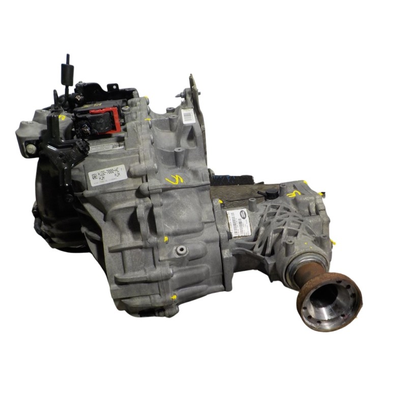 Recambio de caja cambios para land rover discovery sport 2.0 td4 cat referencia OEM IAM LR112529 9HP48 