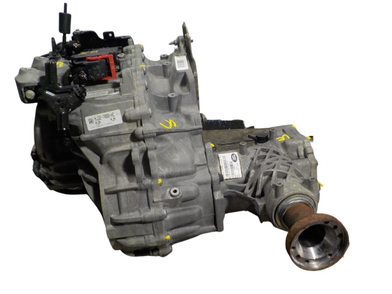 Recambio de caja cambios para land rover discovery sport 2.0 td4 cat referencia OEM IAM LR112529 9HP48 