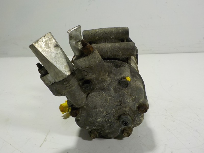 Recambio de compresor aire acondicionado para mini mini (r56) cooper s referencia OEM IAM  275843301 