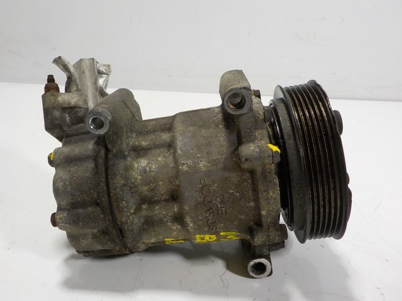 Recambio de compresor aire acondicionado para mini mini (r56) cooper s referencia OEM IAM  275843301 