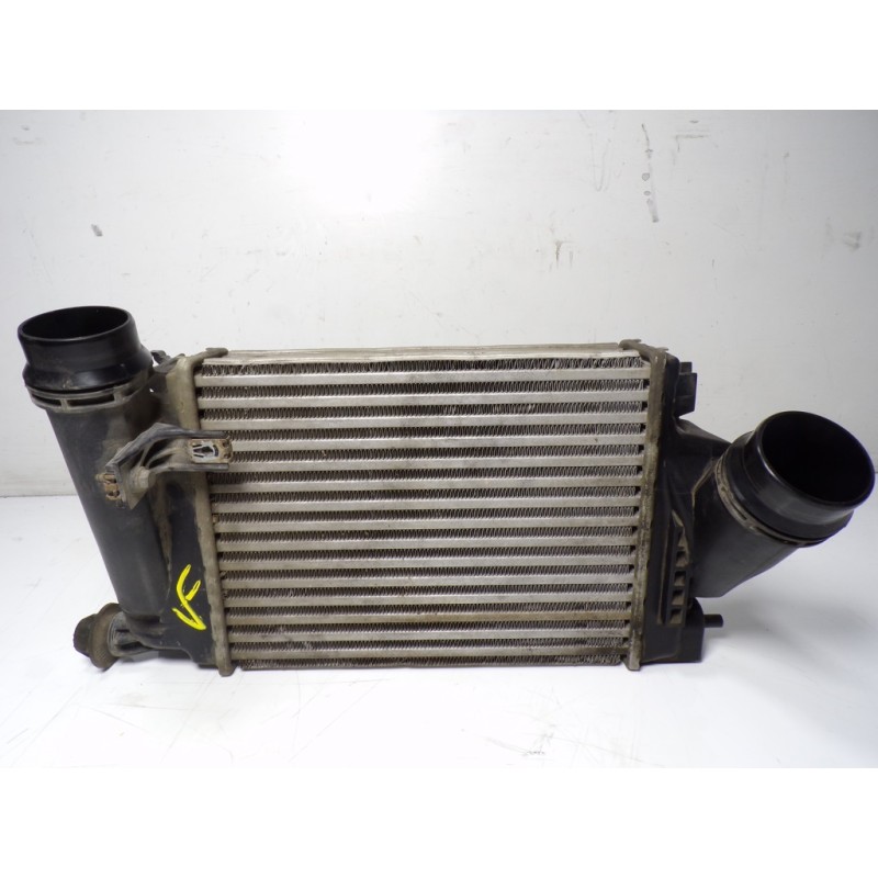 Recambio de intercooler para renault kadjar 1.6 dci diesel fap energy referencia OEM IAM 144614EB1B 144614EB0A 