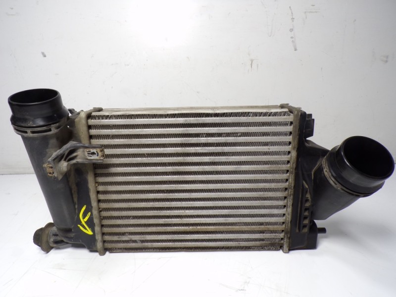 Recambio de intercooler para renault kadjar 1.6 dci diesel fap energy referencia OEM IAM 144614EB1B 144614EB0A 