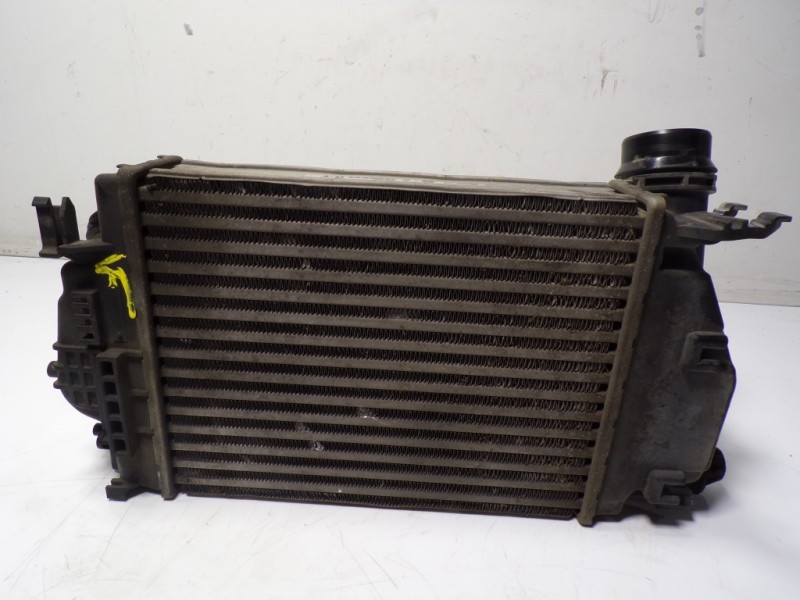 Recambio de intercooler para renault kadjar 1.6 dci diesel fap energy referencia OEM IAM 144614EB1B 144614EB0A 