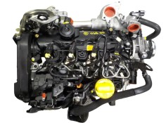 Recambio de motor completo para nissan pulsar (c13) 1.5 turbodiesel cat referencia OEM IAM 1010201Q0E K9K646  2