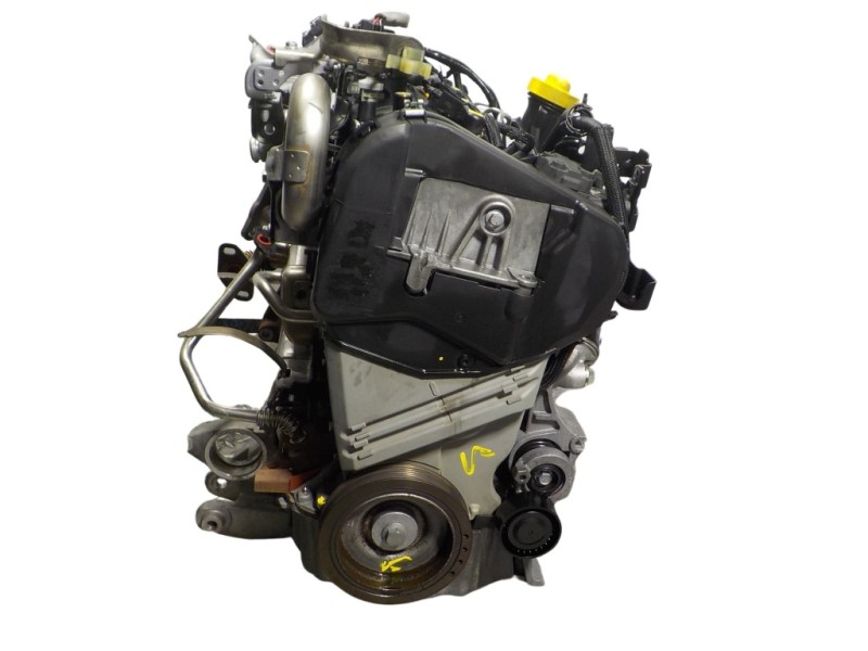 Recambio de motor completo para nissan pulsar (c13) 1.5 turbodiesel cat referencia OEM IAM 1010201Q0E K9K646 