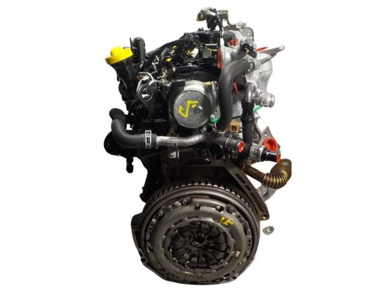 Recambio de motor completo para nissan pulsar (c13) 1.5 turbodiesel cat referencia OEM IAM 1010201Q0E K9K646 