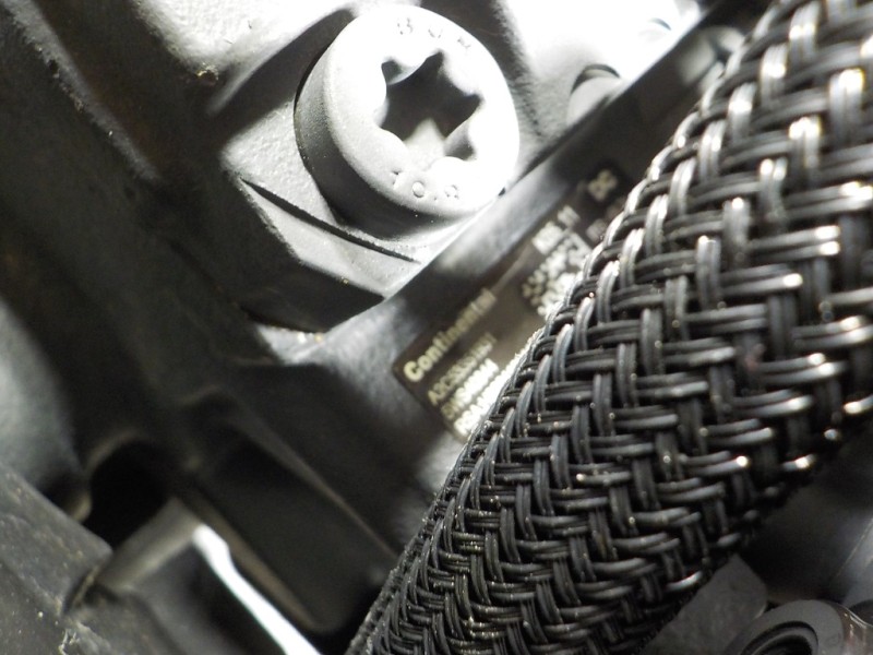 Recambio de motor completo para nissan pulsar (c13) 1.5 turbodiesel cat referencia OEM IAM 1010201Q0E K9K646 