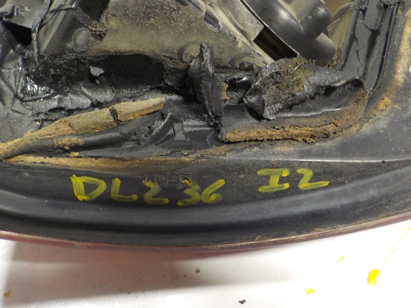 Recambio de piloto trasero izquierdo para nissan micra (k11) 1.3 16v cat referencia OEM IAM   