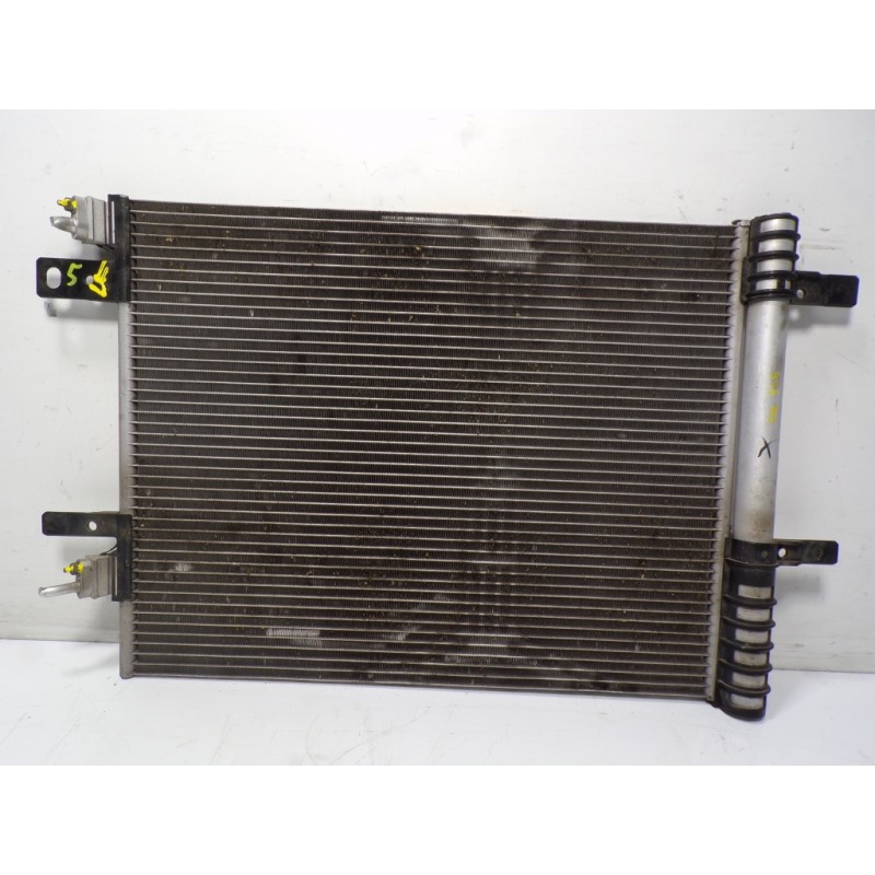 Recambio de condensador aire acondicionado para opel grandland x 1.5 cdti dpf referencia OEM IAM 9817275680 9817275680 