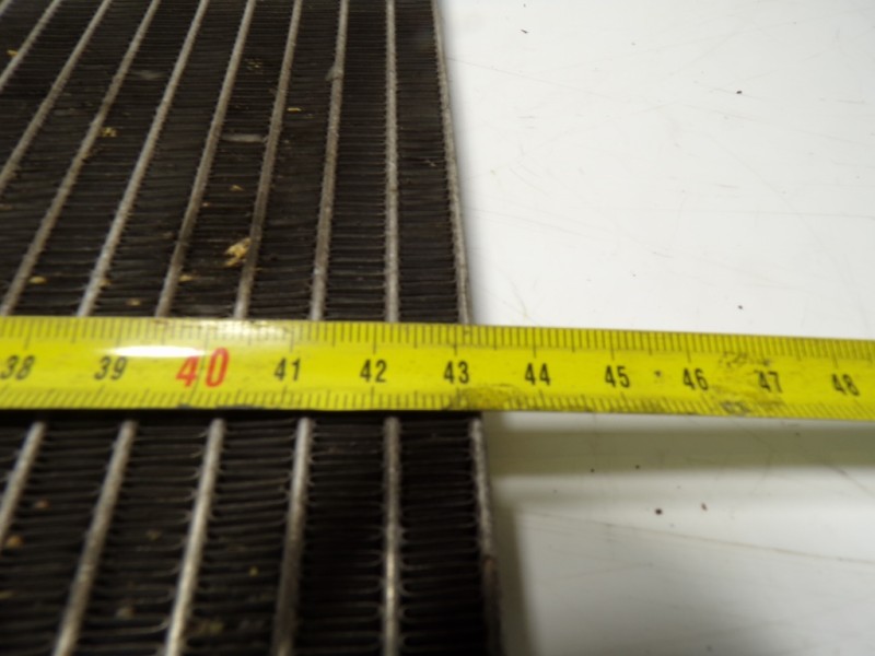 Recambio de condensador aire acondicionado para opel grandland x 1.5 cdti dpf referencia OEM IAM 9817275680 9817275680 