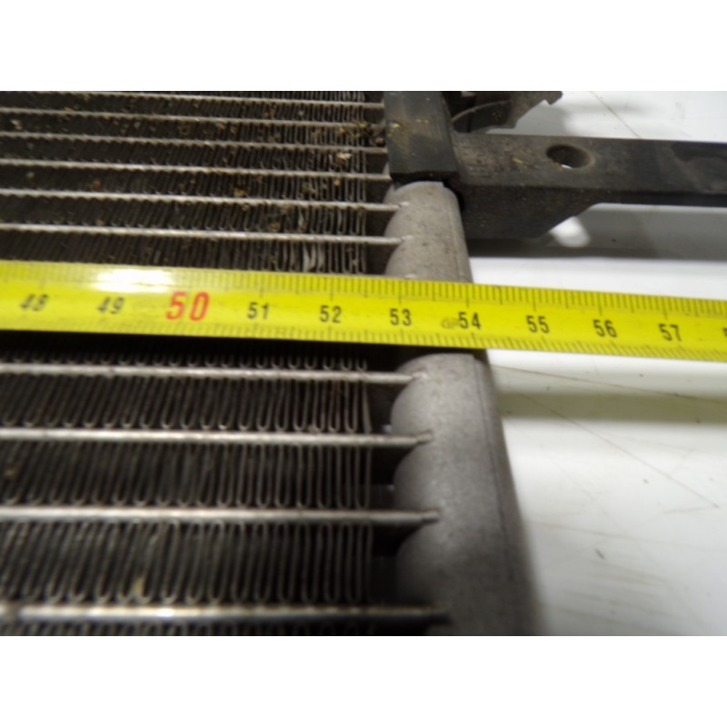 Recambio de condensador aire acondicionado para opel grandland x 1.5 cdti dpf referencia OEM IAM 9817275680 9817275680 