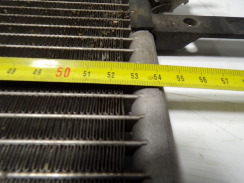 Recambio de condensador aire acondicionado para opel grandland x 1.5 cdti dpf referencia OEM IAM 9817275680 9817275680 