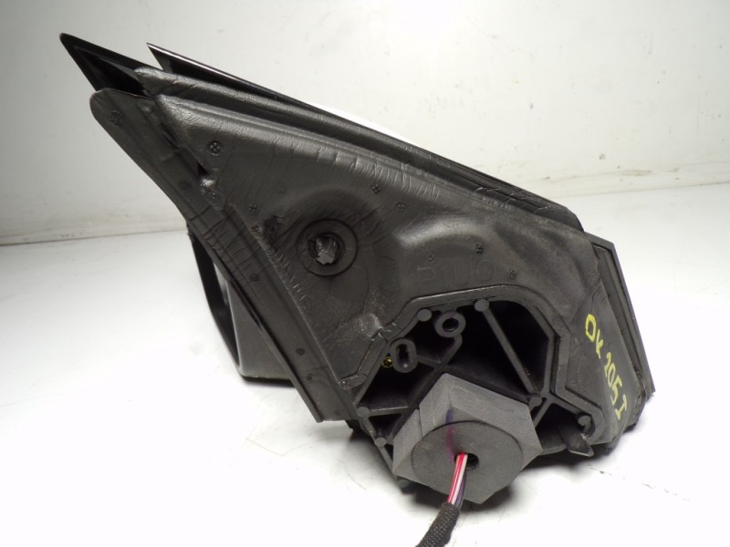 Recambio de espejo izquierdo para opel grandland x 1.5 cdti dpf referencia OEM IAM YP00031280  