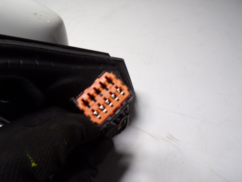 Recambio de espejo izquierdo para opel grandland x 1.5 cdti dpf referencia OEM IAM YP00031280  