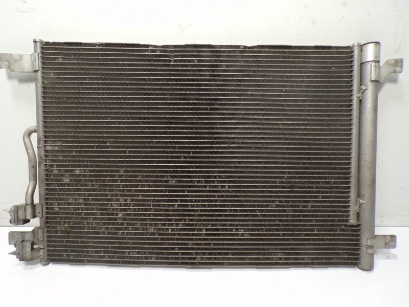 Recambio de condensador aire acondicionado para volkswagen touran (5t1) 2.0 tdi referencia OEM IAM 5WA816411A 5Q0816411AR 