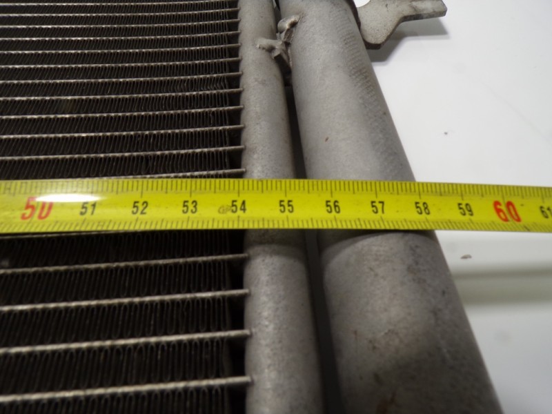 Recambio de condensador aire acondicionado para volkswagen touran (5t1) 2.0 tdi referencia OEM IAM 5WA816411A 5Q0816411AR 