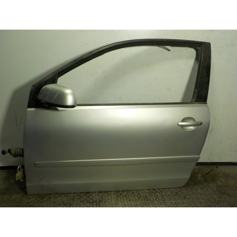 Recambio de puerta delantera izquierda para volkswagen polo (9n1) 1.2 12v referencia OEM IAM   