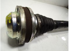 Recambio de transmision derecha para seat toledo (5p2) 2.0 tdi referencia OEM IAM    2