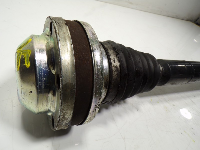 Recambio de transmision derecha para seat toledo (5p2) 2.0 tdi referencia OEM IAM   