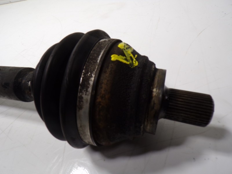 Recambio de transmision derecha para seat toledo (5p2) 2.0 tdi referencia OEM IAM   