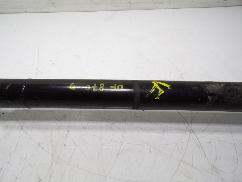 Recambio de transmision derecha para seat toledo (5p2) 2.0 tdi referencia OEM IAM   