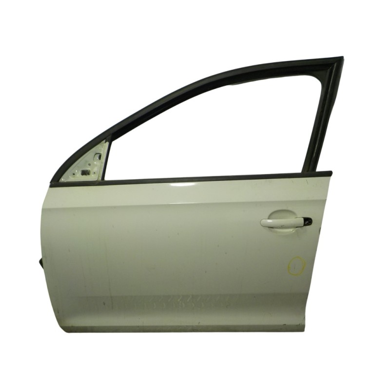 Recambio de puerta delantera izquierda para skoda rapid 1.6 tdi dpf referencia OEM IAM 5JA831051C  