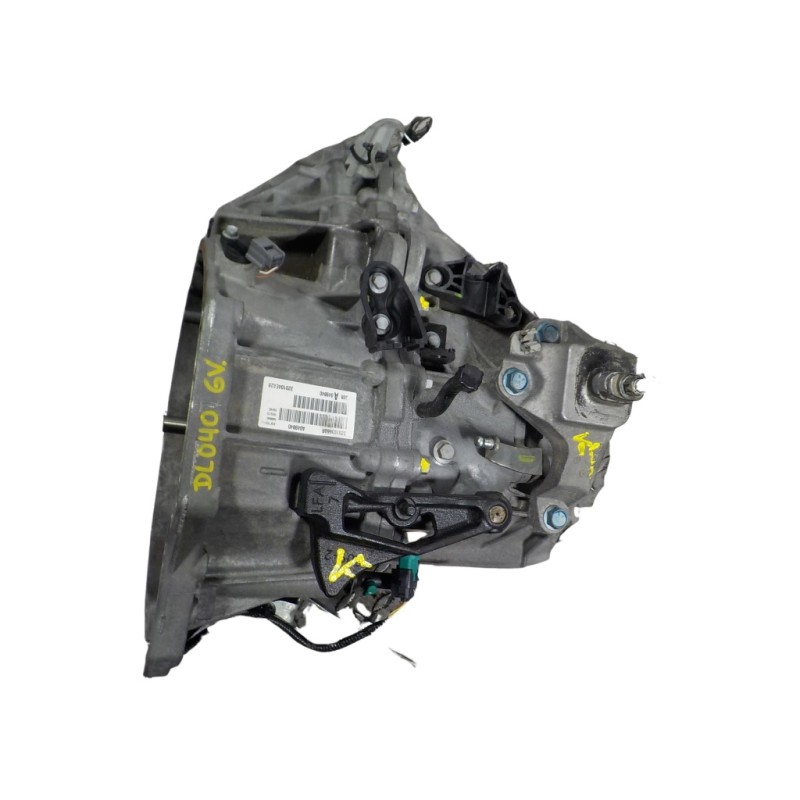 Recambio de caja cambios para renault kadjar 1.6 dci diesel fap energy referencia OEM IAM 320103660R ND4008 