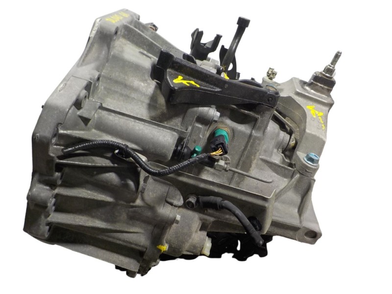 Recambio de caja cambios para renault kadjar 1.6 dci diesel fap energy referencia OEM IAM 320103660R ND4008 