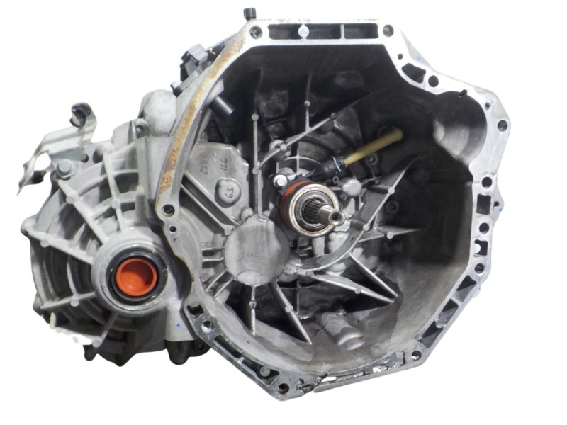 Recambio de caja cambios para renault kadjar 1.6 dci diesel fap energy referencia OEM IAM 320103660R ND4008 