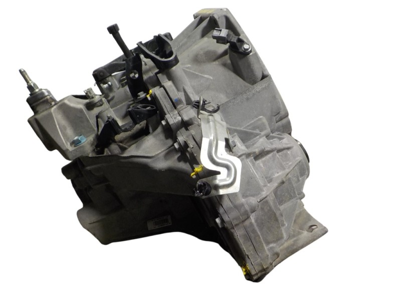 Recambio de caja cambios para renault kadjar 1.6 dci diesel fap energy referencia OEM IAM 320103660R ND4008 