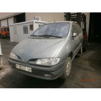 RENAULT MEGANE I SCENIC (JA0)