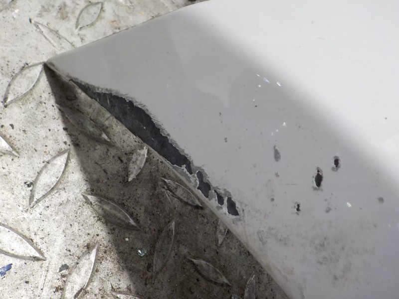 Recambio de paragolpes trasero para land rover range rover sport hse referencia OEM IAM LR045257  