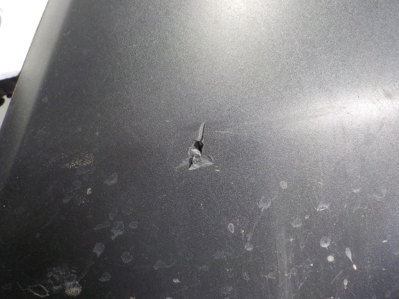 Recambio de paragolpes trasero para land rover range rover sport hse referencia OEM IAM LR045257  