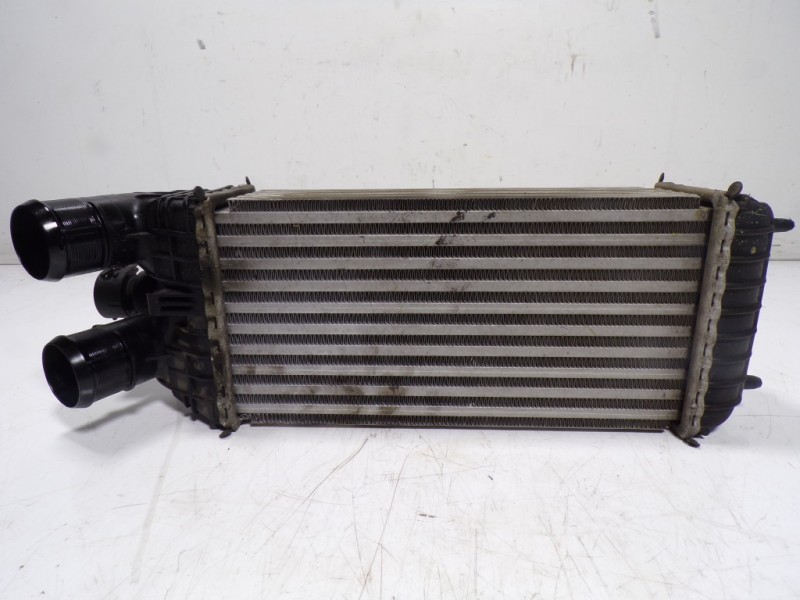 Recambio de intercooler para opel crossland x 1.2 referencia OEM IAM 3637009 9803900780 