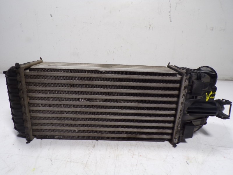 Recambio de intercooler para opel crossland x 1.2 referencia OEM IAM 3637009 9803900780 