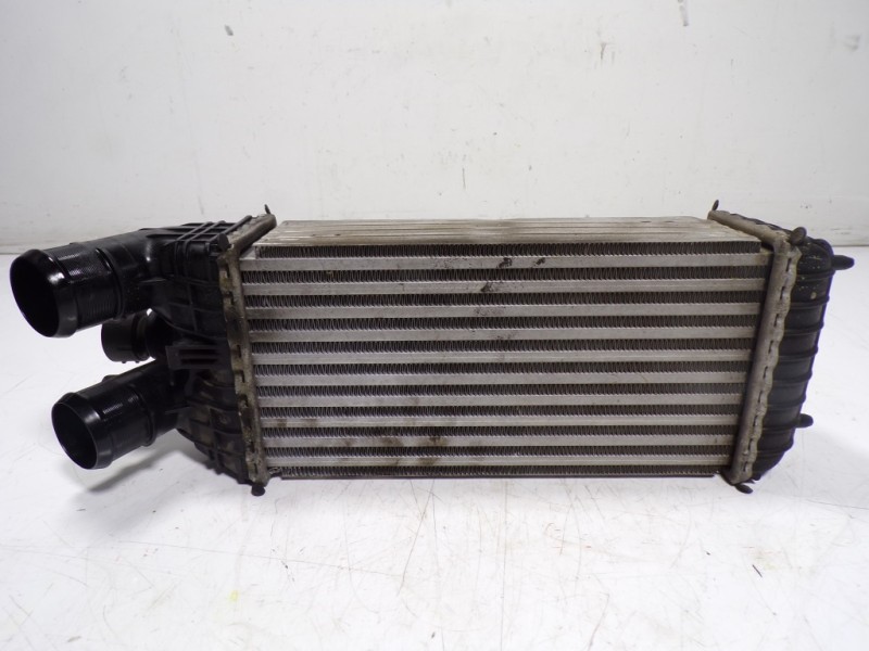 Recambio de intercooler para opel crossland x 1.2 referencia OEM IAM 3637009 9803900780 