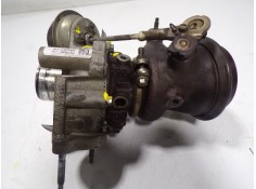 Recambio de turbocompresor para opel crossland x 1.2 referencia OEM IAM 9818479380 9816479380  2