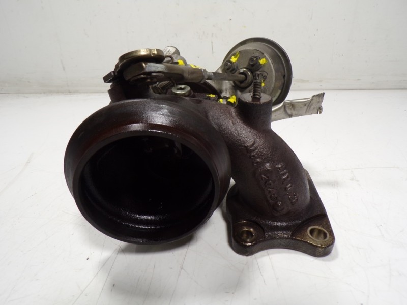 Recambio de turbocompresor para opel crossland x 1.2 referencia OEM IAM 9818479380 9816479380 