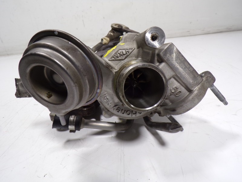 Recambio de turbocompresor para opel crossland x 1.2 referencia OEM IAM 9818479380 9816479380 