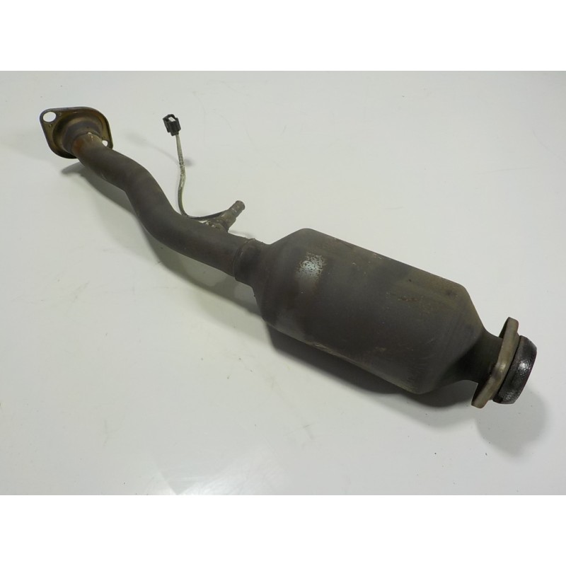 Recambio de catalizador para nissan micra (k13) 1.2 cat referencia OEM IAM 200101HA2C 1HEGBP 