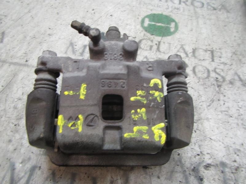 Recambio de pinza freno trasera izquierda para subaru impreza g11 (gd/gg) 2.0r se referencia OEM IAM 26692FE031  